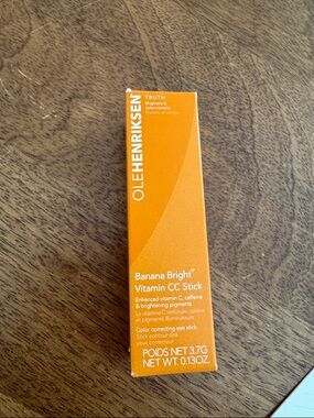Ole Henriksen Banana Bright  Vitamin CC Stick in Pumpkin